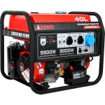 Бензиновый генератор A-iPower A5500EA 20106 (артикул 16183076) – фото 1