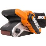 Электрическая ленточная шлифмашина WORX 950 Вт WX661.1 (артикул 16413145) – фото 1