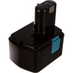 Аккумуляторная батарея для HITACHI (1.5 Ач, 14.4 В, Ni-Cd) Pitatel TSB-025-HIT14A-15C (артикул 15784196) – фото 1
