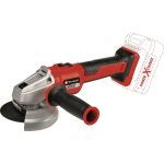 Угловая аккумуляторная шлифмашина Einhell PXC AXXIO 18/115 Q 4431150 (артикул 18682362) – фото 1