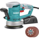 Эксцентриковая шлифмашина TOTAL TF2041506 (артикул 22606815) – фото 1