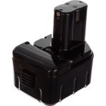 Аккумуляторная батарея для HITACHI (2 Ач, 12 В, Ni-Cd) Pitatel TSB-061-HIT12B-20C (артикул 15784139) – фото 1