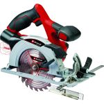 Циркулярная аккумуляторная пила Einhell PXC TE-CS 18/150 Li-Solo 4331220 (артикул 18648125) – фото 1