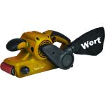 Ленточная шлифмашина WERT EBS 0875E (артикул 16468360) – фото 1