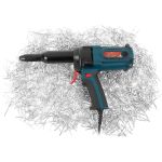 Электрический заклепочник MESSER TAC 500 + комплект заклепок 05-20-050 (артикул 18369601) – фото 1