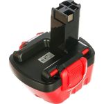 Аккумулятор для электроинструмента Bosch (Ni-Mh, 12В, 2Ач) TopON PN: 2 607 335 692 ТOP-PTGD-BOS-12 (артикул 15987691) – фото 1
