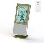 Цифровая барометрическая станция RST Meteo Link, серебристый корпус, с радиодатчиком RST02555 (артикул 16630808) – фото 1