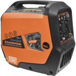 Бензиновый генератор CARVER PPG- 2000I инверторный 1,8/2,0 кВт, 220/12В, бак 4 л, 2 розетки 01.020.00022 (артикул 16520736) – фото 1