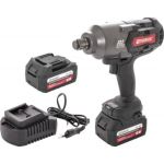 Аккумуляторный ударный гайковерт THORVIK BBIW121700 бесщеточный ,1/2DR, 21 В, 1700 Нм 53704 (артикул 26721620) – фото 1