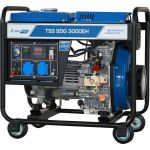 Дизель генератор ТСС SDG 3000EH 100047 (артикул 23306271) – фото 1