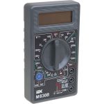 Цифровой мультиметр IEK Universal M830B 6073763 TMD-2B-830 (артикул 15960023) – фото 1