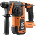 Аккумуляторный бесщеточный перфоратор AEG BBH18BL2-0 18В 4935480697 (артикул 25219293) – фото 1