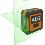Лазерный нивелир AEG CLG220-K 4935472254 (артикул 16480292) – фото 1