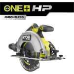 Бесщеточная аккумуляторная циркулярная пила Ryobi ONE+ HP RCS18X-0 5133004971 (артикул 19676056) – фото 1