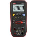 Цифровой мультиметр с автодиапазоном UNI-T UT60EU True RMS компактный NCV 00-00012008 (артикул 26696216) – фото 1