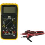 Цифровой мультиметр IEK Professional MY61 469879 TMD-5S-061 (артикул 15960018) – фото 1