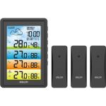 Беспроводная метеостанция BALDR B0360WST4H4PR-BLACK (артикул 23345115) – фото 1