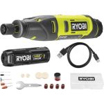 Гравировальная машина Ryobi RRT4-120GA15 4 В 5133005634 (артикул 27184674) – фото 1