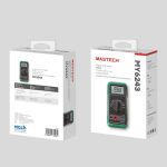 Измеритель емкости и индуктивности Mastech LC-метр MY6243 13-2078 (артикул 22036666) – фото 1