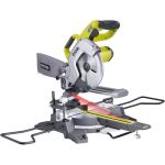 Торцовочная пила Ryobi EMS216L 5133001197 (артикул 15505263) – фото 1