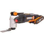 Аккумуляторный бесщеточный реноватор WORX WX693 (артикул 16451669) – фото 1
