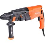 Перфоратор PATRIOT RH 307 SDS+, мощность 1125 Вт, 3.3 Дж, 3 режима работы, макс.диаметр 30 мм, набор буров и долот, глубиномер, кейс 140301369 (артикул 25982735) – фото 1