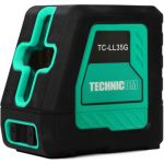 Лазерный уровень TECHNICOM TC-LL35G (артикул 26023571) – фото 1
