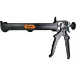 Пистолет для герметика Bull Orient 260-310 мл AKT22Y (артикул 16829887) – фото 1