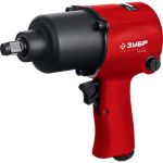 Ударный пневматический гайковерт ЗУБР МГ-600 1/2"", 600 Нм 64280 (артикул 16196297) – фото 1