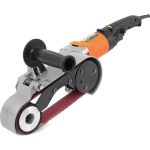 Двухроликовая ленточная шлифовальная машина MESSER M3025 10-40-626 (артикул 15622376) – фото 1