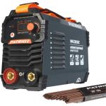 Cварочный инверторный аппарат Patriot WM230DVC MMA с маской 300D 605302291 (артикул 22350441) – фото 1