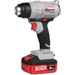 Аккумуляторный фен Crown CT60001HX (артикул 21207436) – фото 1