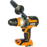 Бесщеточная аккумуляторная дрель-шуруповерт AEG BSB 18CBL-0 4935451082 (артикул 15524780) – фото 1