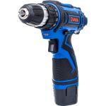 Аккумуляторная дрель-шуруповерт Витязь ДА-210-2 18012011 (артикул 16423248) – фото 1