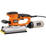 Вибрационная шлифмашина AEG FS280 4935419280 (артикул 15069530) – фото 1