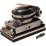 Пневмошлифмашинка с зажимной платформой ЭВРИКА ER-82160 (артикул 15952169) – фото 1