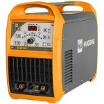 Аппарат аргонодуговой сварки WAVE 200 III AC/DC (cold tack, различные типы волны) Hugong 039979 (артикул 28172168) – фото 1
