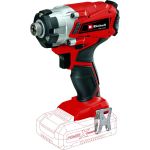 Ударный аккумуляторный винтоверт Einhell PXC TE-CI 18/1 Li Solo 4510034 (артикул 15734698) – фото 1