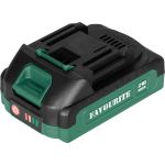 Батарея аккумуляторная One battery system Li-ion 21 В, 2 Ач, 1.1-1.3 А FAVOURITE OBS 21/ 2 (артикул 23952843) – фото 1