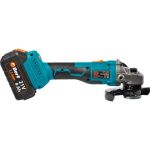 Шлифовальная угловая аккумуляторная машина BORT BWS-21Li 93413571 (артикул 25520715) – фото 1