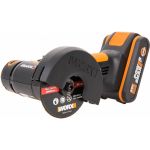 Аккумуляторная угловая шлифмашина WORX WX801 (артикул 16451806) – фото 1