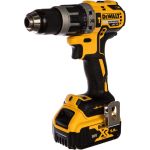 Бесщеточная ударная дрель-шуруповерт DEWALT DCD796P2 (артикул 15568725) – фото 1