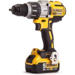 Бесщеточная дрель-шуруповерт DEWALT XRP DCD991P2 (артикул 15568730) – фото 1