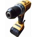 Аккумуляторная дрель-шуруповерт Absolut SKytools SK7003 (артикул 15869876) – фото 1