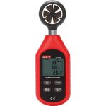 Анемометр-термометр с крыльчаткой цифровой UNI-T UT363 00-00007444 (артикул 19616952) – фото 1