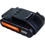 Аккумулятор BR 201 Li-ion для BR 201Li/BR201Li-h серии The One 20V PATRIOT 180201103 (артикул 15735099) – фото 1