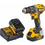 Бесщеточная дрель-шуруповерт DEWALT DCD791P2 (артикул 15568723) – фото 1