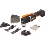 Аккумуляторный реноватор WORX Sonicrafter WX696.9 (артикул 16413161) – фото 1