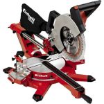 Торцово-усорезная пила Einhell с протяжкой TE-SM 2534 Dual 4300870 (артикул 15545216) – фото 1