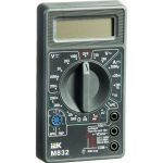 Цифровой мультиметр IEK Universal M832 7327705 TMD-2S-832 (артикул 15960024) – фото 1